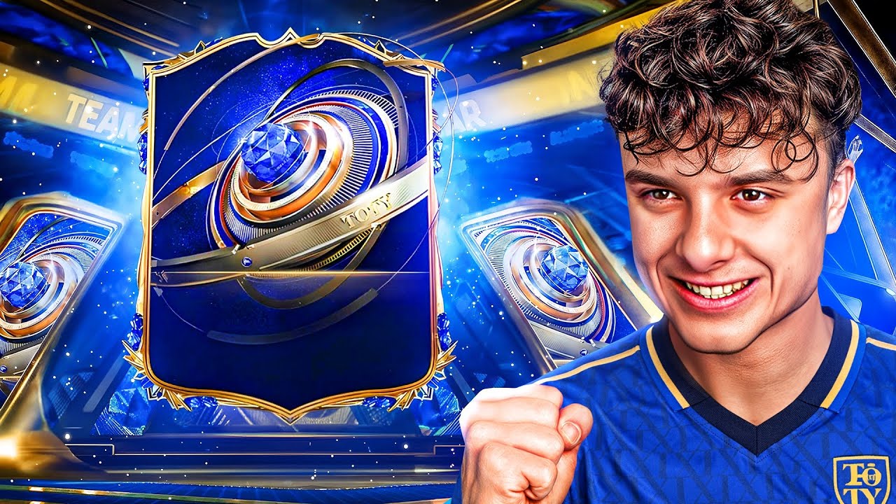 TRAFIŁEM KARTE TOTY PIERWSZEGO DNIA 🔥⚡ FC26: ULTIMATE TEAM