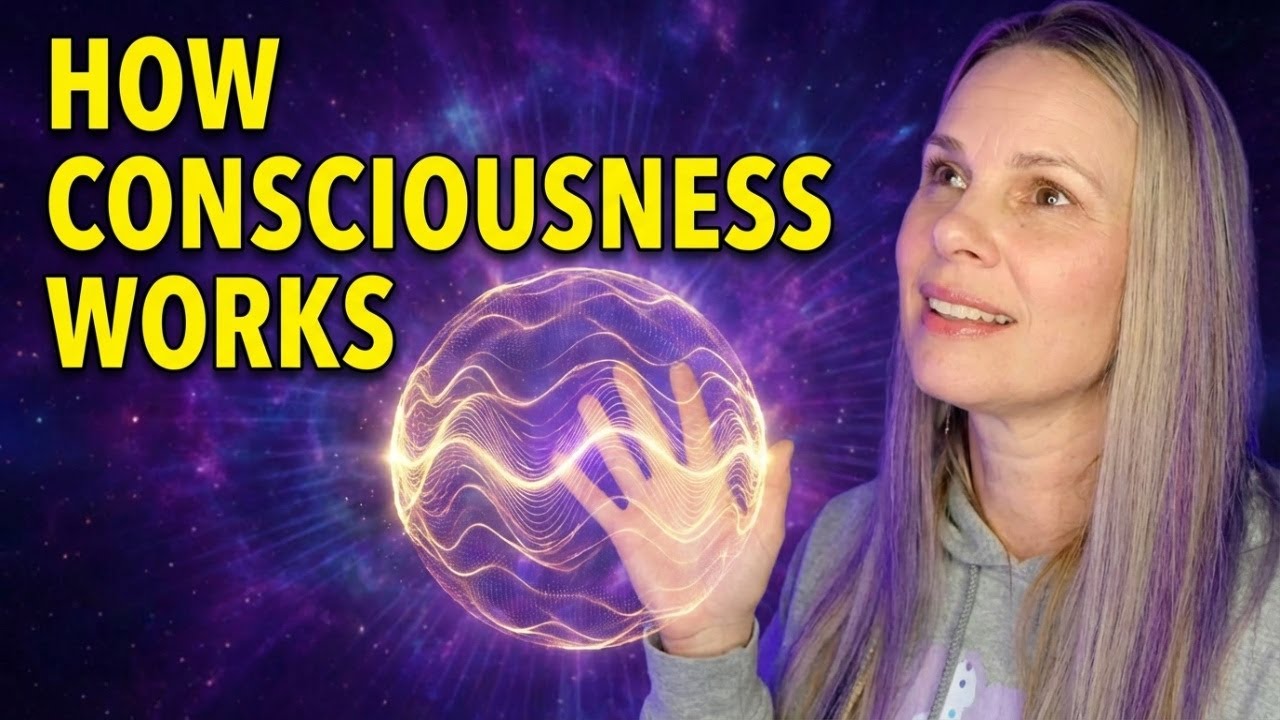 How Vibration and Consciousness Actually Works #spiritualgrowth #consciousness