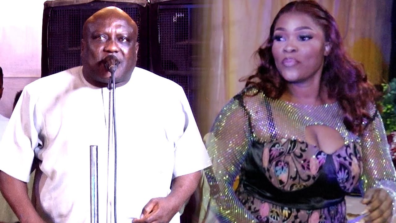 No Comparison! See How King Saheed Osupa Blow Hot At Arike To Talenu Birthday And Movie Launching