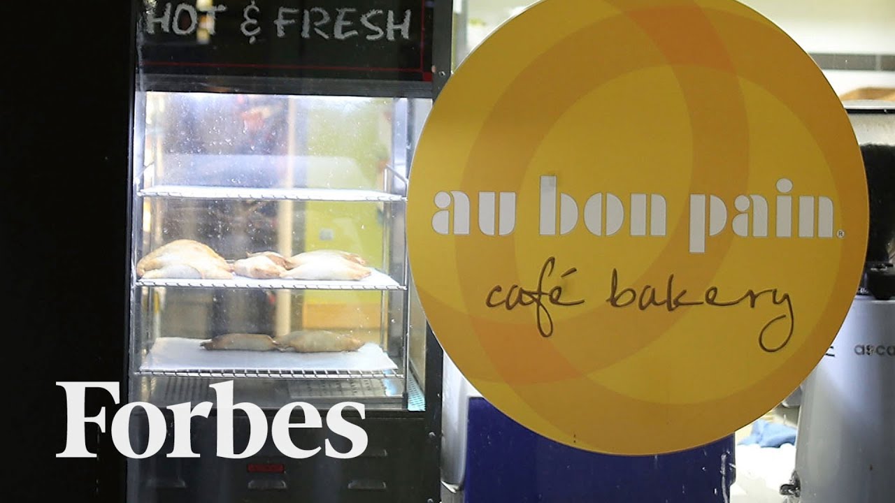 How Au Bon Pain Was Saved Before Nearly Going Under