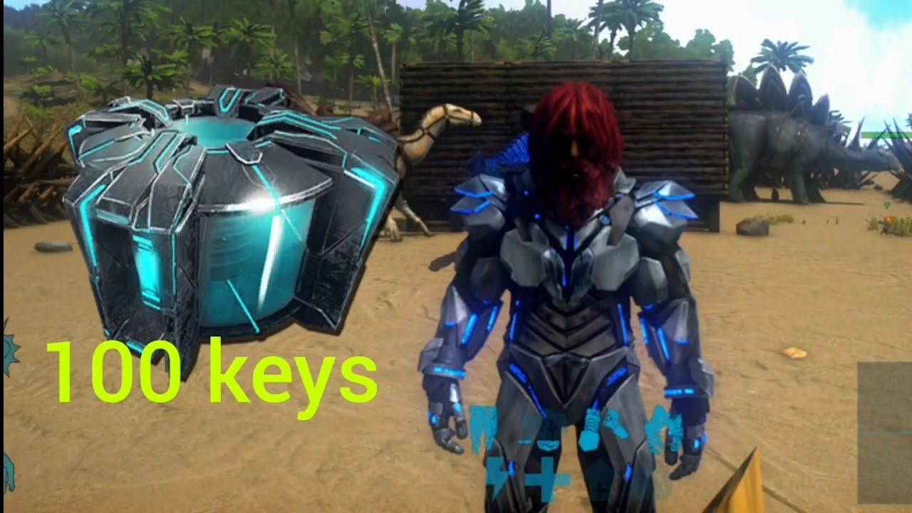 CARA MENDAPATKAN CRYOPOD ARK ULTIMATE MOBILE EDITION | THE ISLAND
