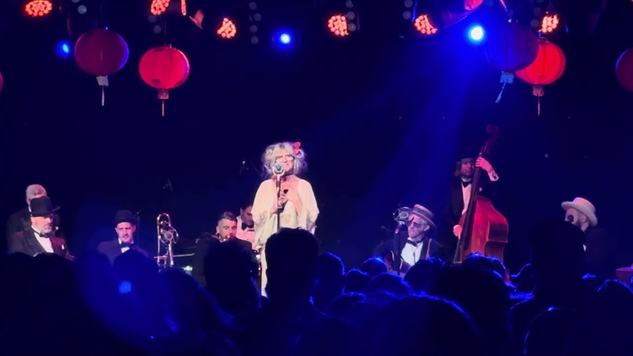 Squirrel Nut Zippers - Blue Angel - Live at The Teragram Ballroom, Los Angeles 2/13/2026