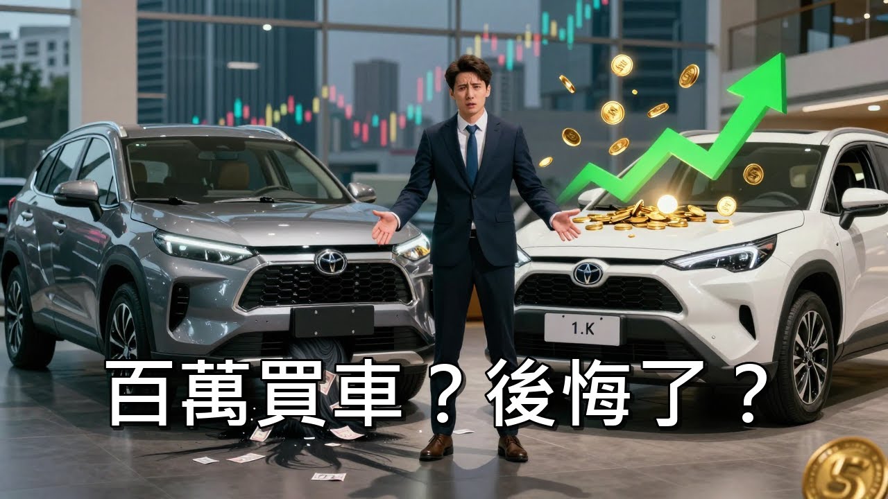 年薪百萬買車怎麼選