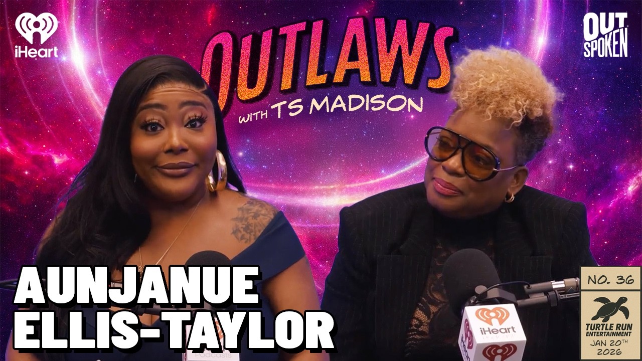 Aunjanue Ellis-Taylor: Still a Mississippi Girl | Outlaws with TS Madison