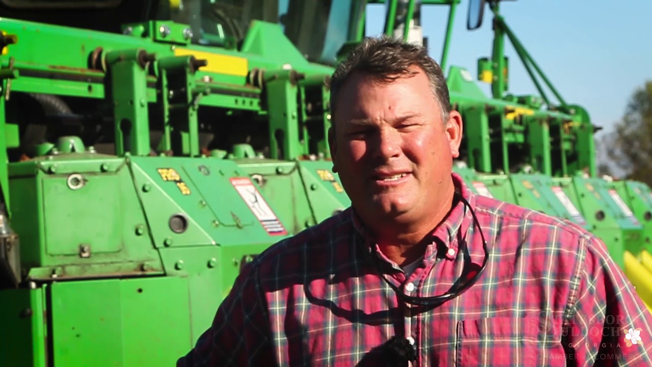 Thank a Farmer - Statesboro Bulloch County Chamber of Commerce