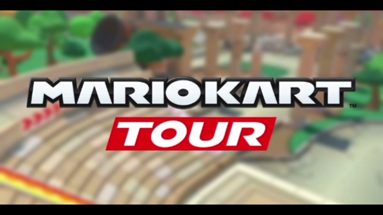 Tour Athens Dash (Final Lap) - Mario Kart Tour Music