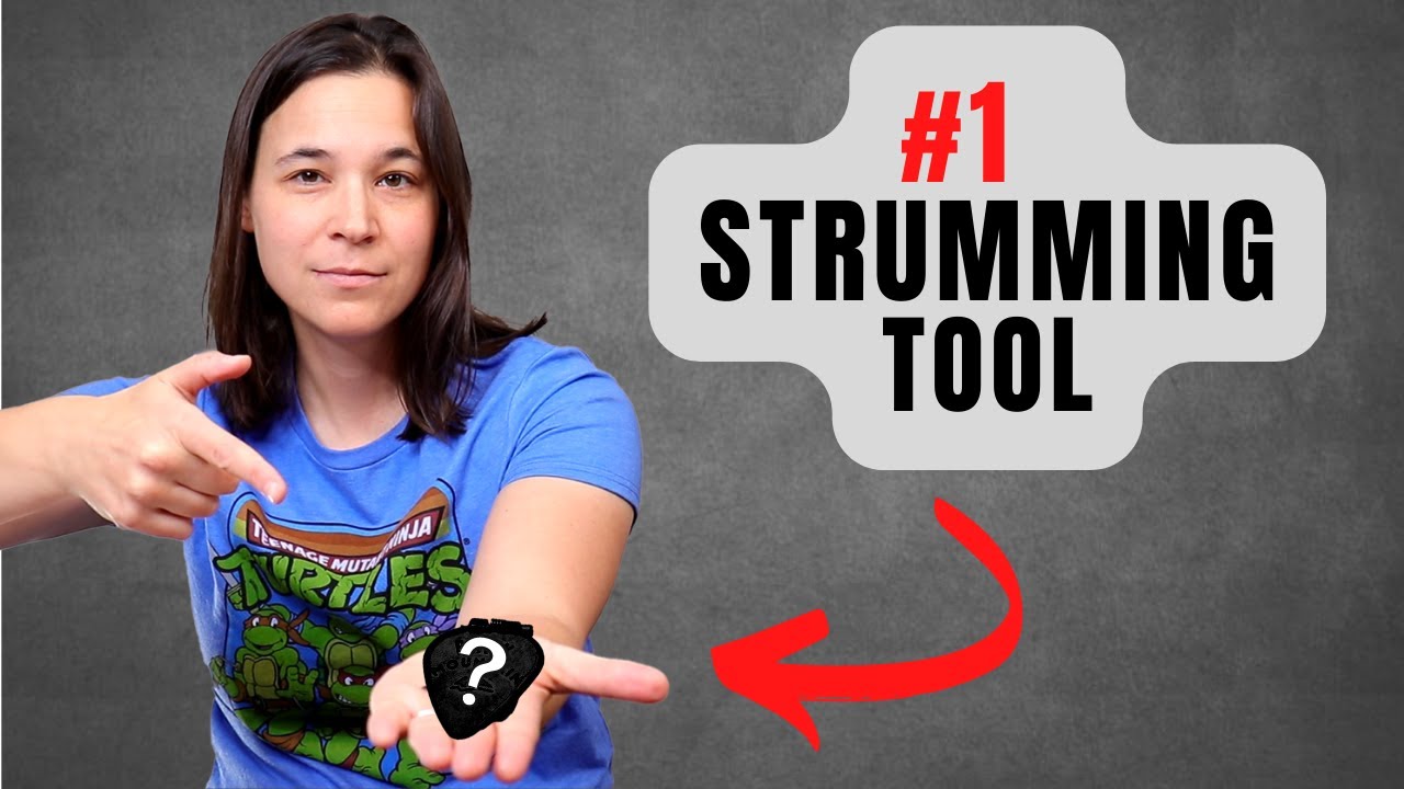 BEST Pick For Older Guitarists - Got Arthritis? No Problem!