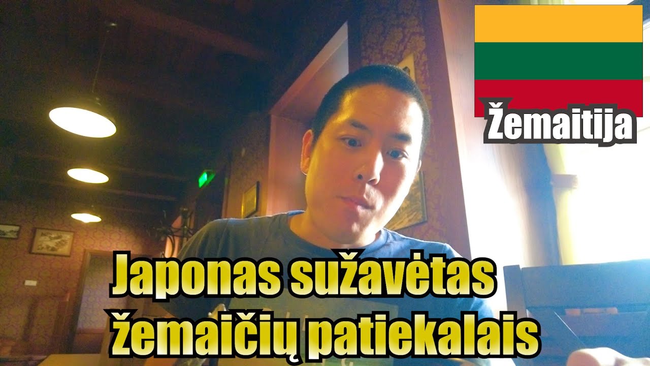 Japono kelionė po Žemaitiją, Telšiai, Šiauliai, Mažeikiai