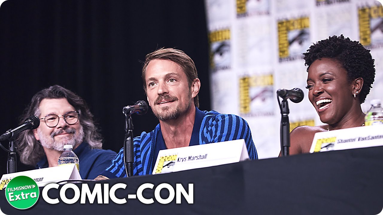 THE ALTERNATIVE WORLD OF FOR ALL MANKIND | San Diego Comic-Con 2022 Panel