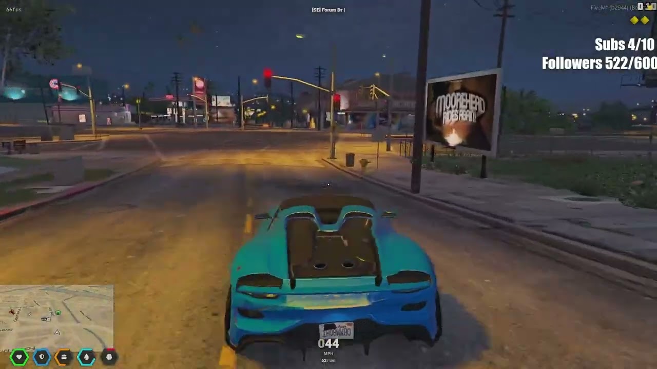 DLD vs BOV at Mosley's (Multi POV) | Time2RP GTA RP