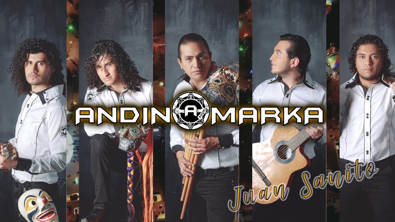 Andinamarka - Juan 