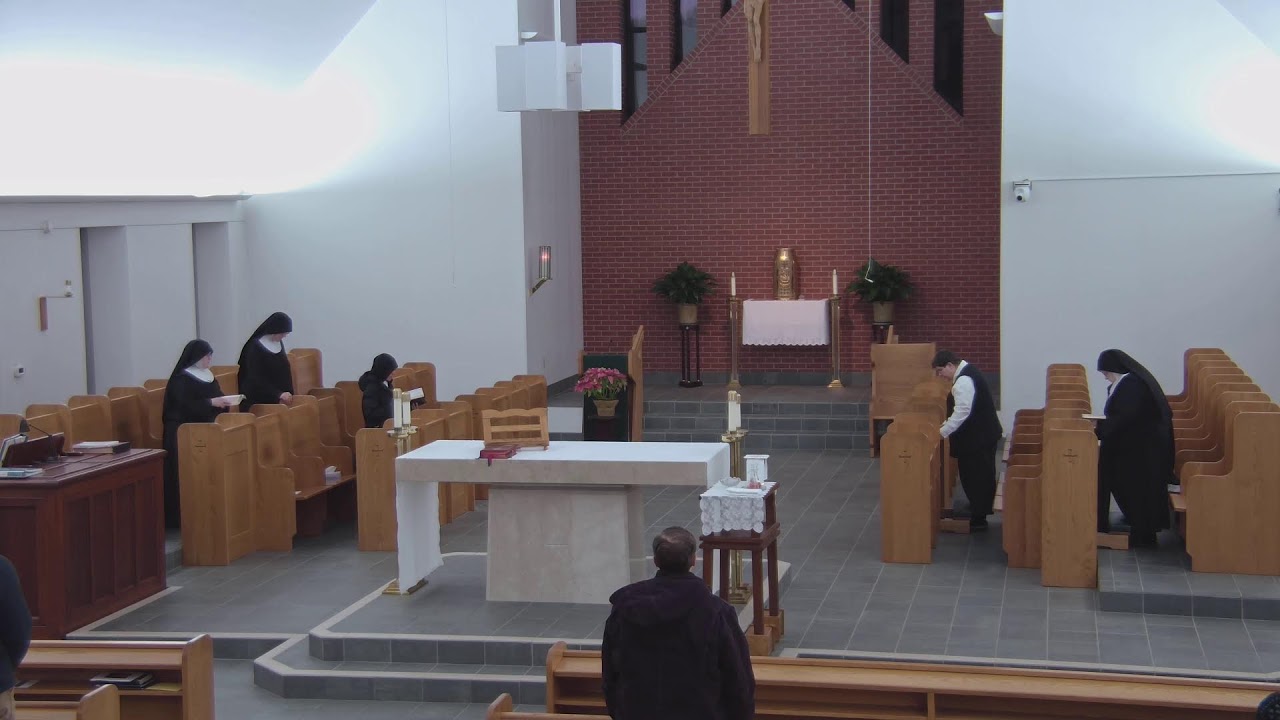 Lauds  4th Wednesday of OT Feb 4 2026