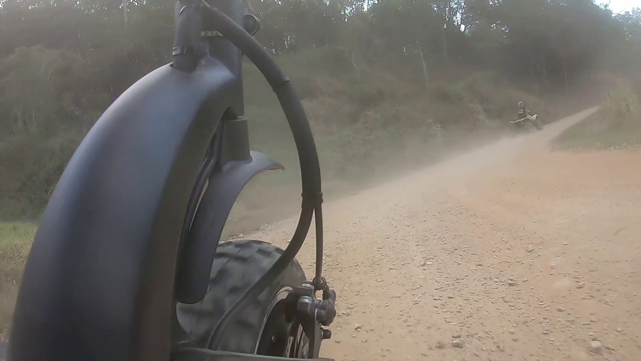 Best Offroad Scooter - Dualtron Ultra - Brisbane, Australia. August 2018