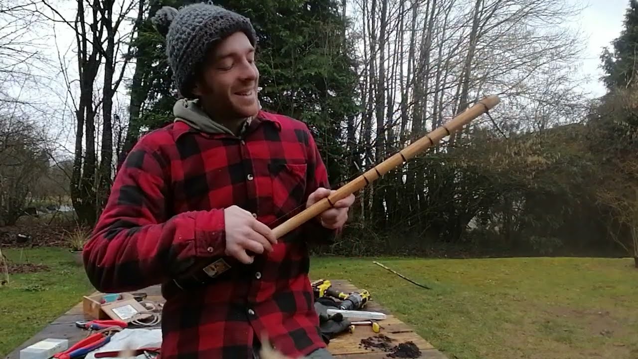 Tutoriel: Comment fabriquer un CANJO facilement! 2/2 Primus Homemade Instruments