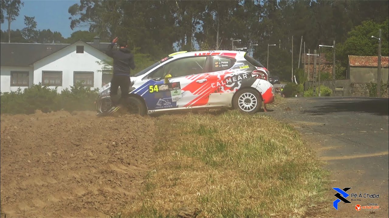 RallyMix da Sidra da Estrada 2023 - Pé Á Chapa Racing