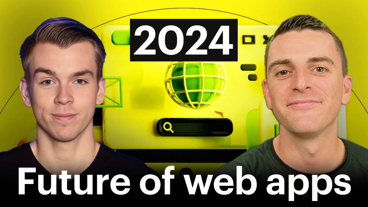 The future of web apps and Webflow 2024