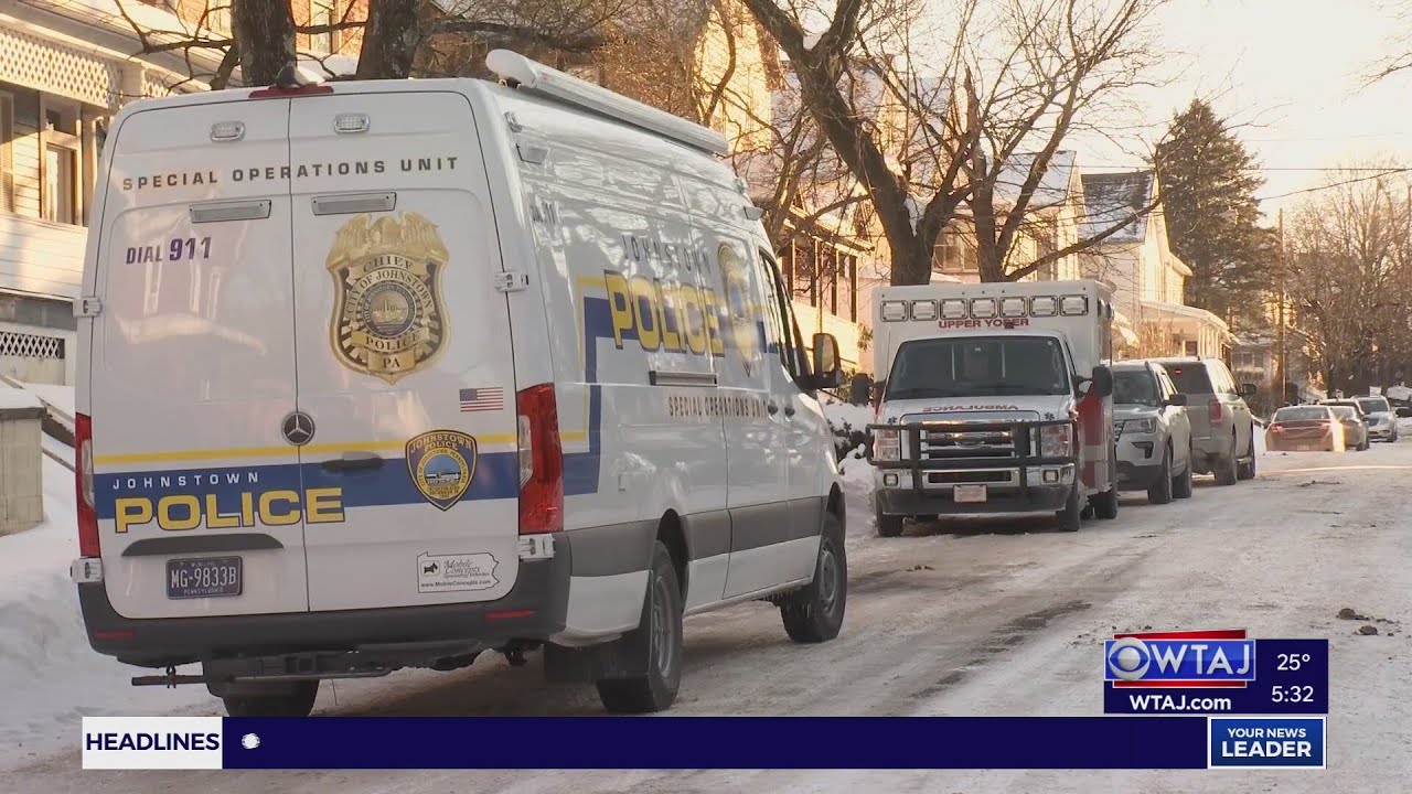 One charged after Johnstown woman shot, killed in home