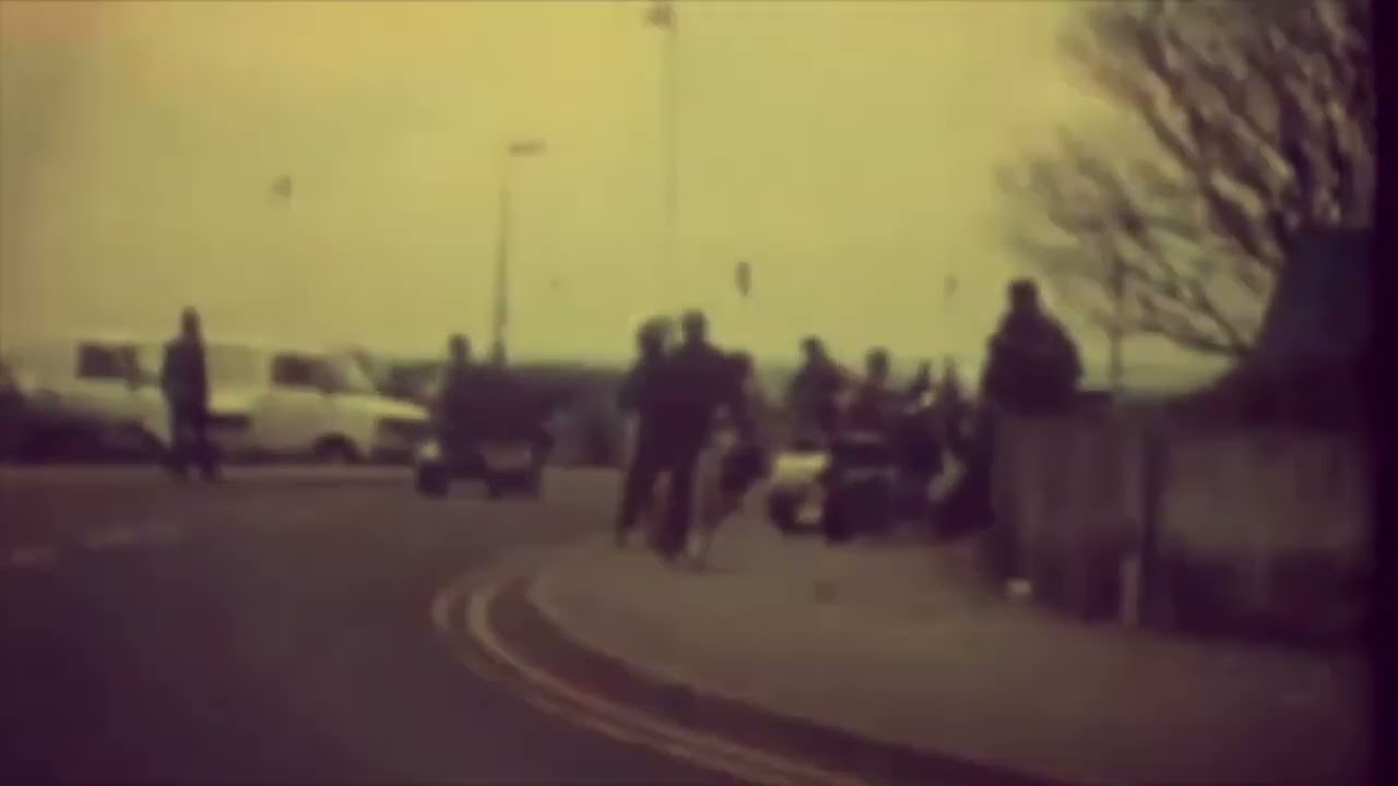 The Croupiers - I Surrender (Tony Marks)