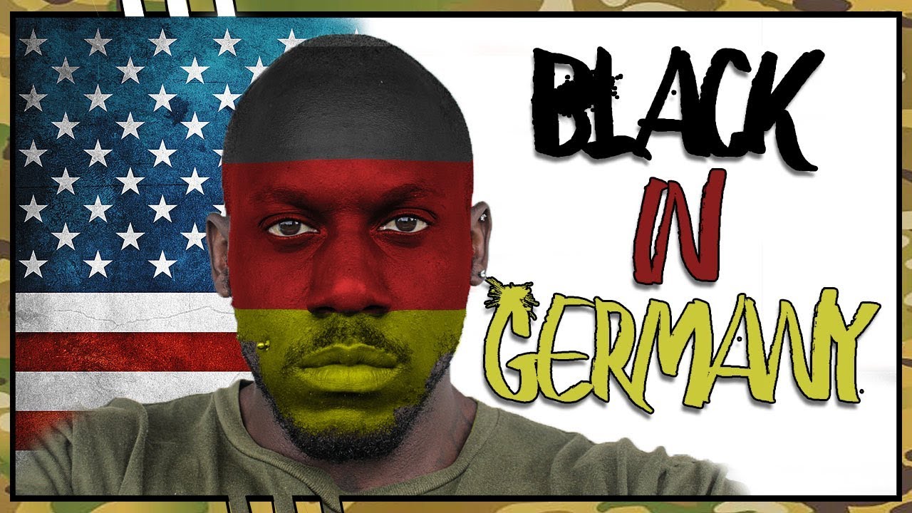 Being Black in Germany as an African American