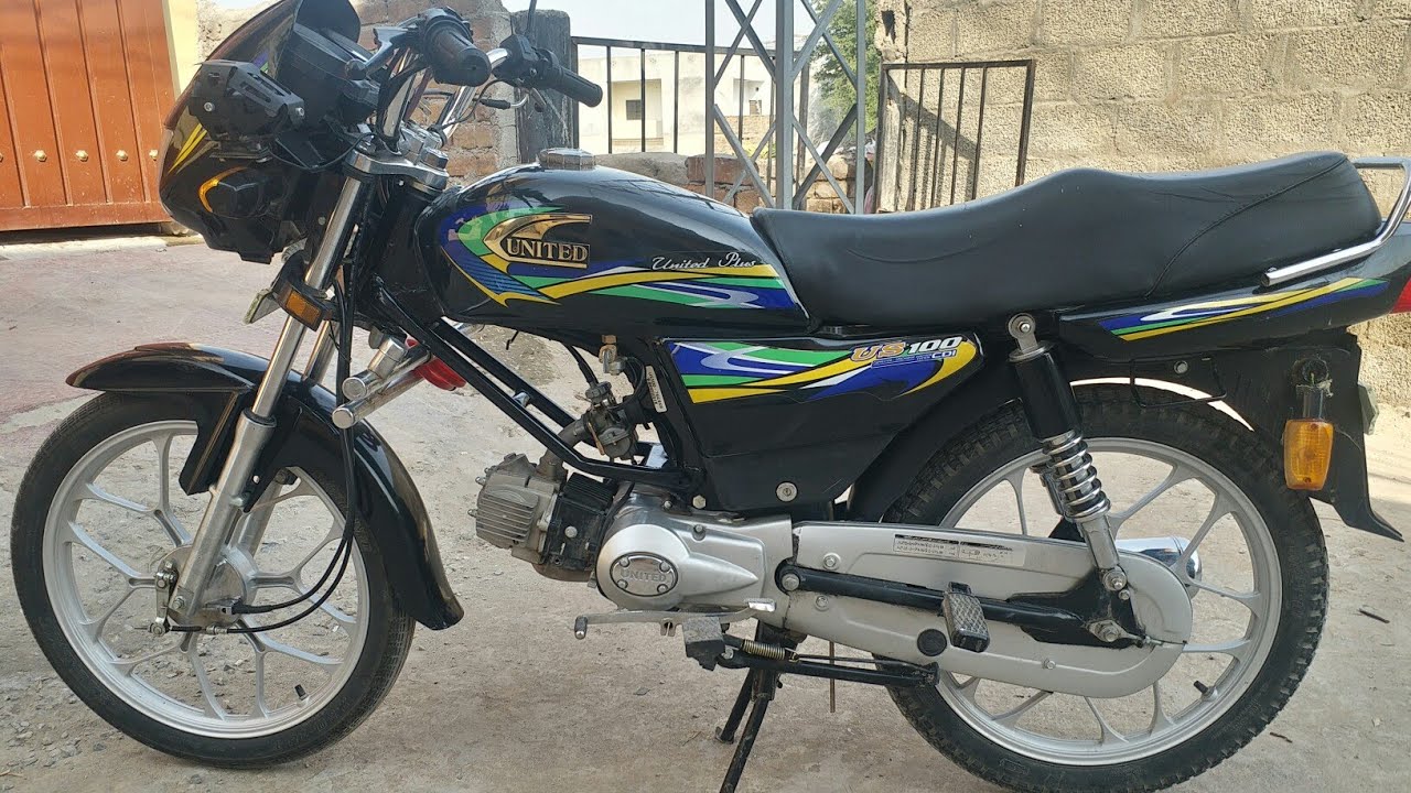 Ultimate Review | United Plus 100cc Bike with Alloy Wheels | Performance & Features | Engr. Nouman