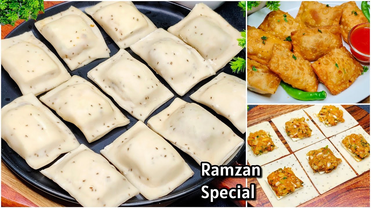 Ramzan Special Recipes | Cheese Aloo Puff Recipe | Ramadan Recipes | Iftar Recipes | New Recipe