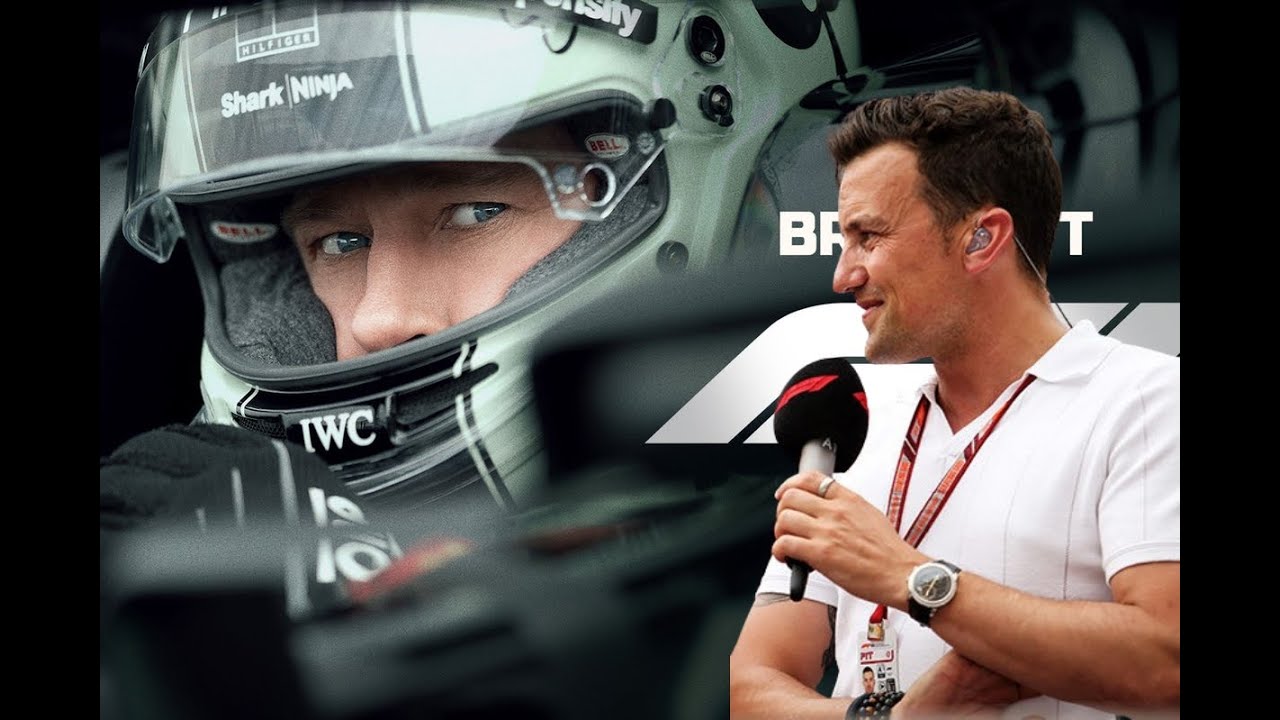 New "F1" movie producer Jerry Bruckenheimer on Will Buxton interview