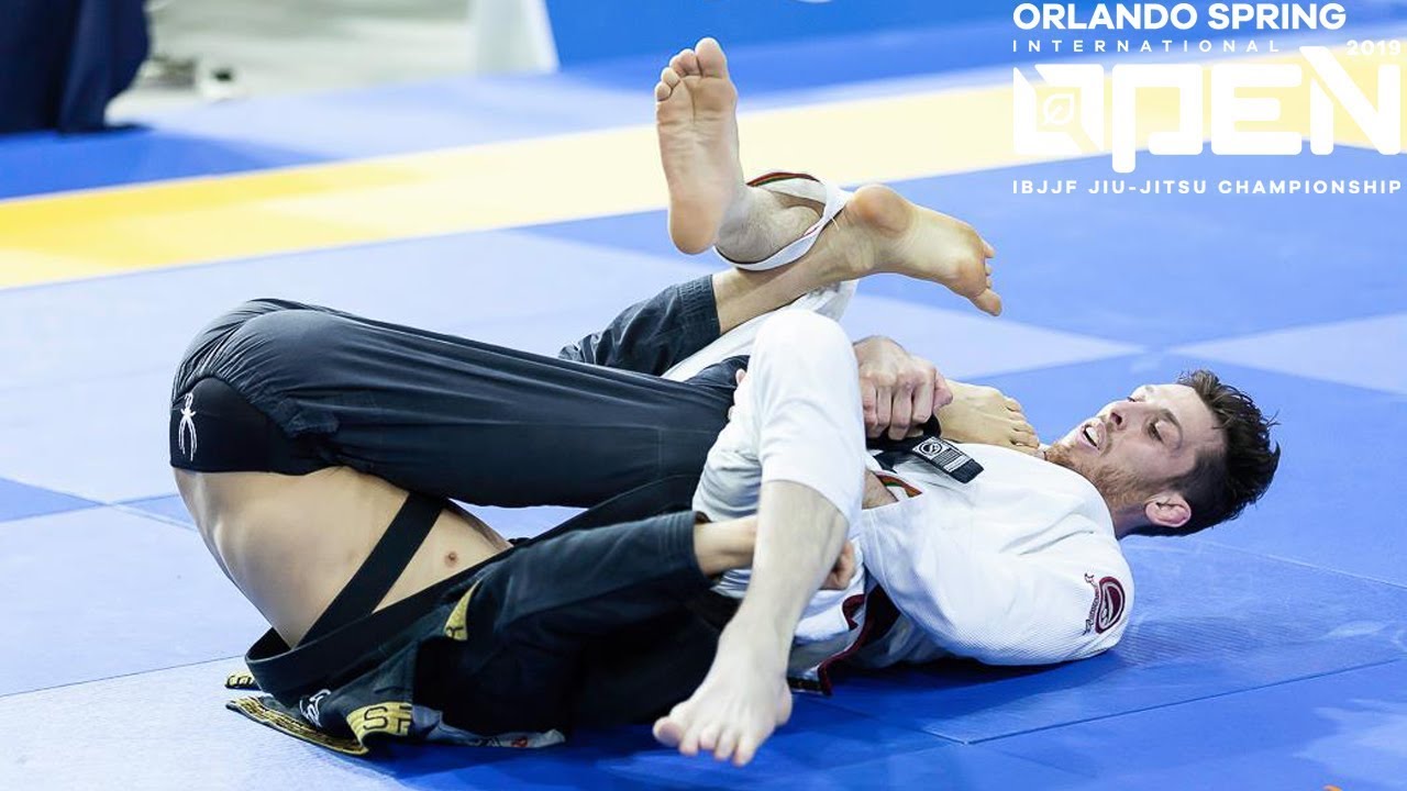 Paulo Miyao vs Richard Slomba Jr. / Orlando Spring Open 2019