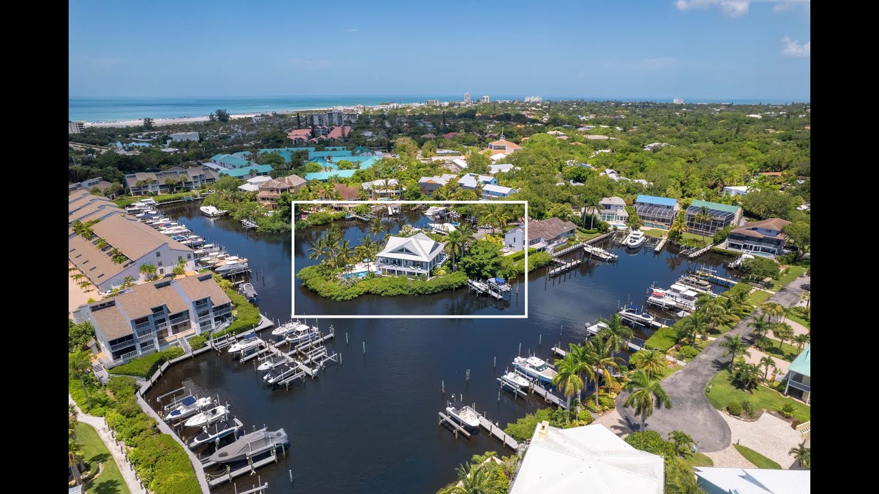 5727 Riegels Point Road | Siesta Key, Sarasota, Florida