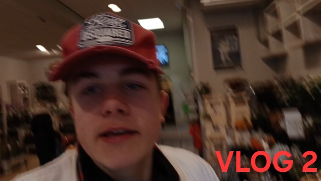 Proberen winkelverbod te krijgen OrlandoAlsVlogger Vlog #2