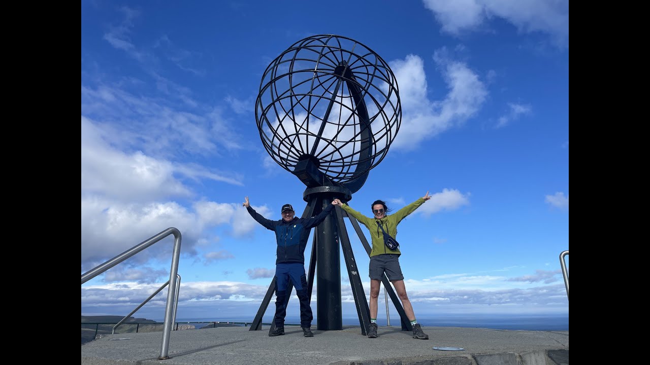 Norway 2022 (working holiday)