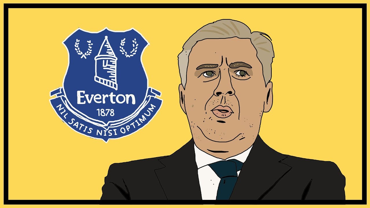 Everton’s Tactics under Carlo Ancelotti