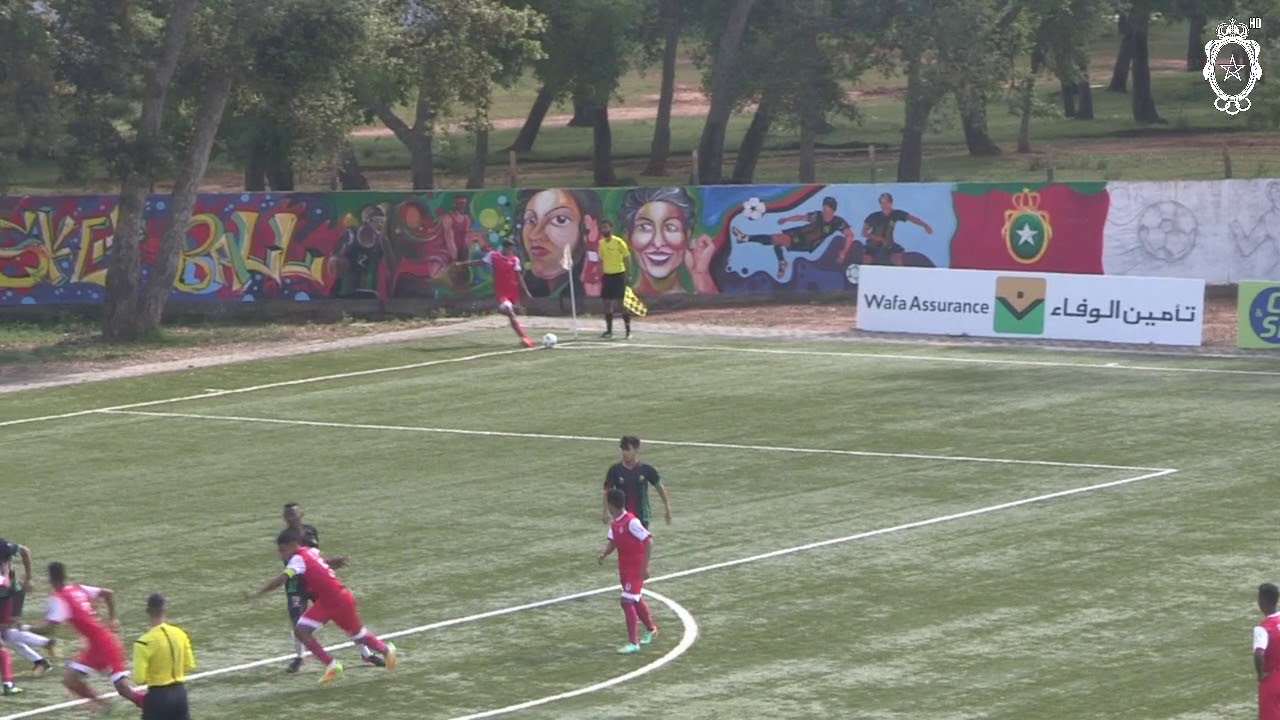 FOOT (U19) : ASFAR vs FUS