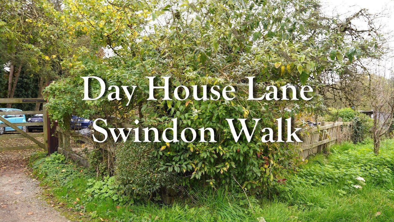 Day House Lane, Swindon Walk