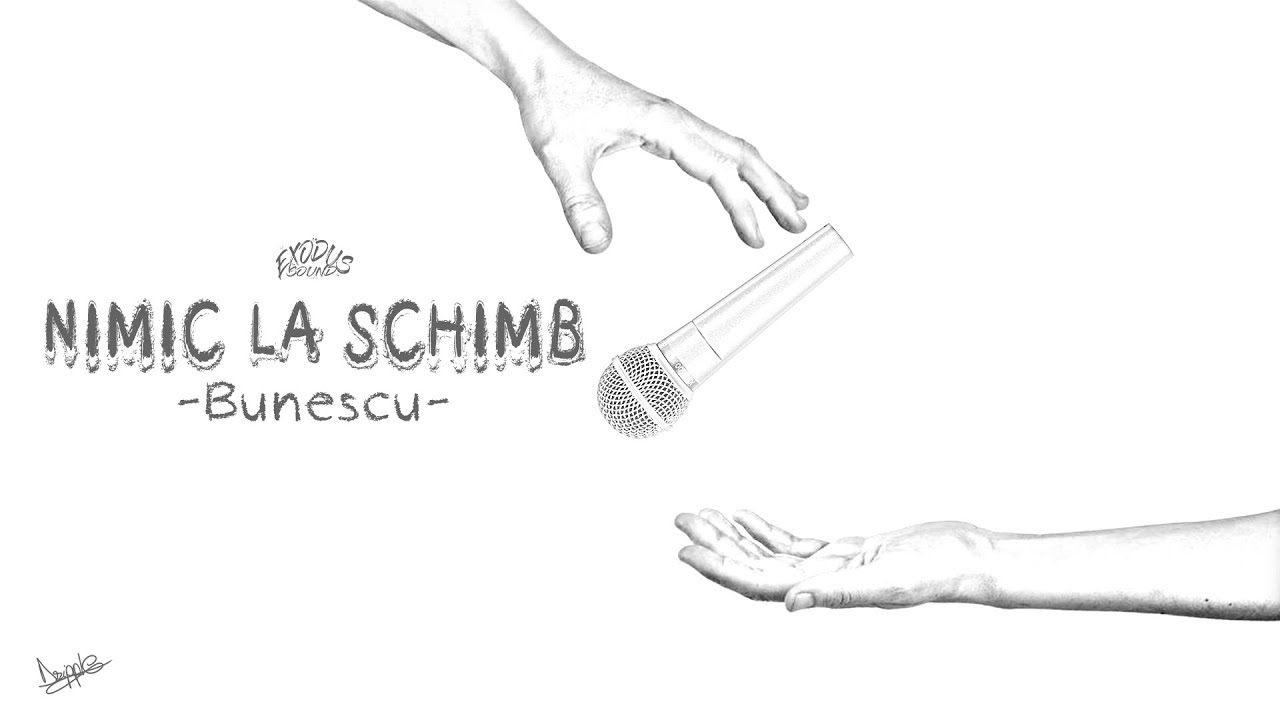 Bunescu - Nimic la schimb (Prod. de ZAG)