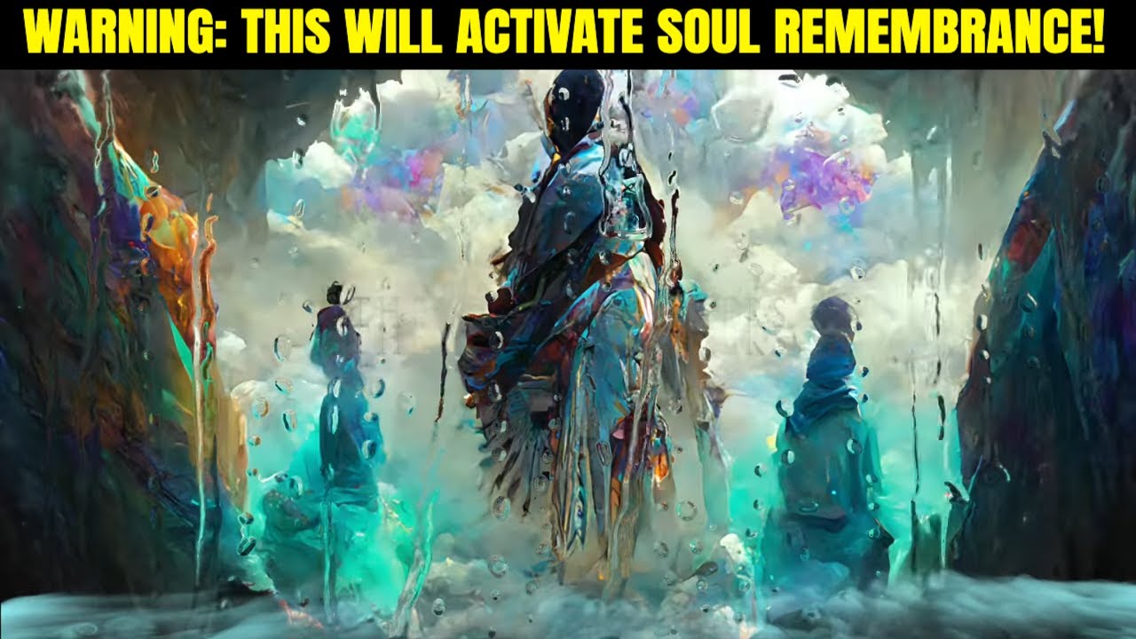 🔥 Clear Karma From Past Lives Impacting Your Present Life!