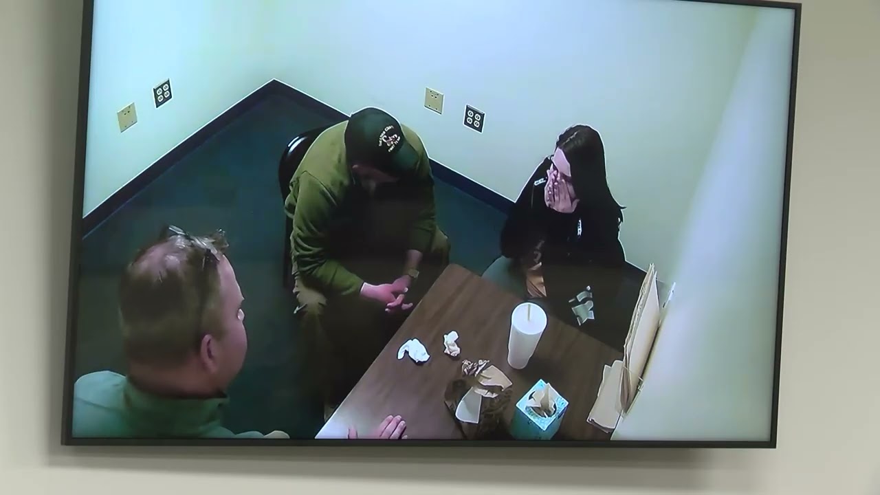 Megan Boswell Trial Day 2 || The defense cross-examines TBI agent's testimony