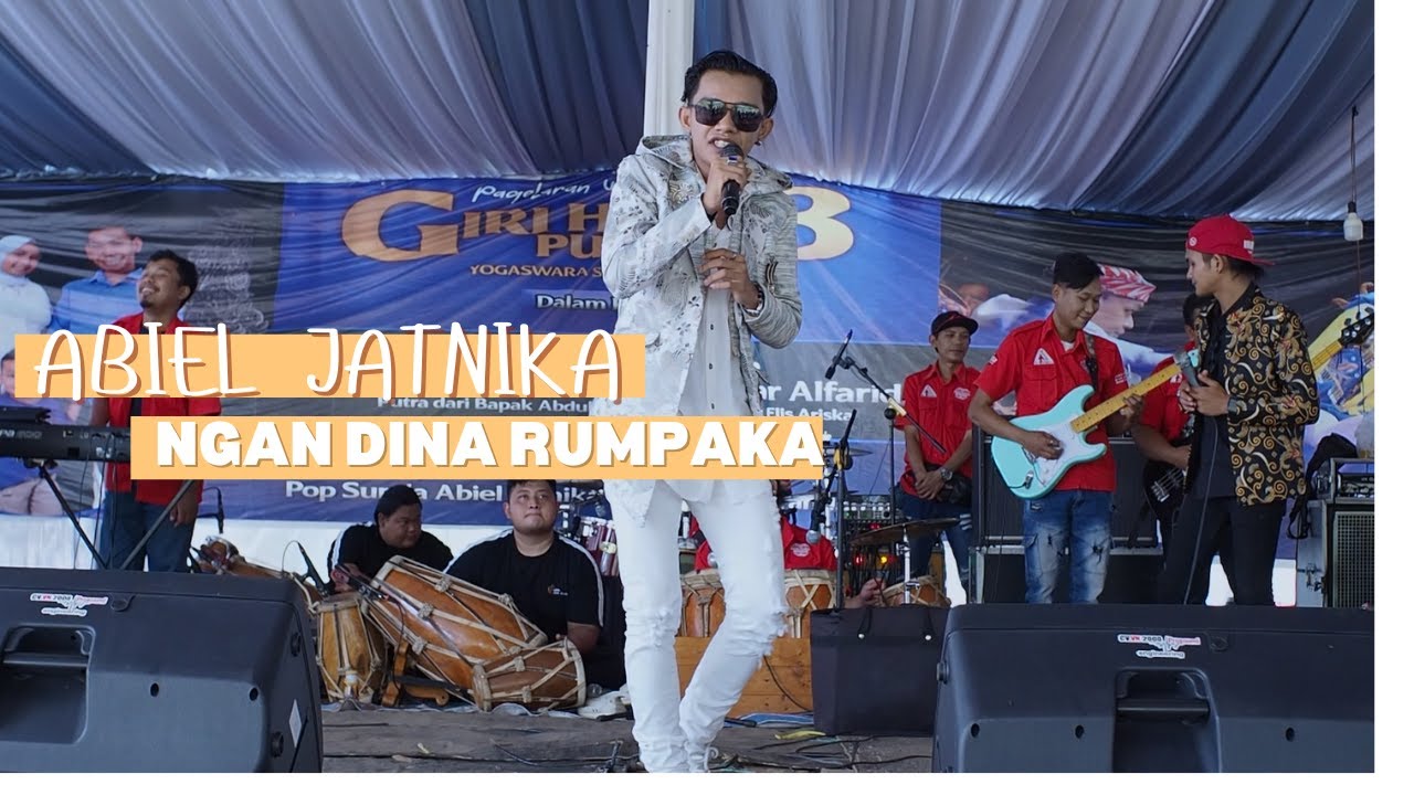 ABIEL JATNIKA ||NGAN DINA RUMPAKA ||Vn2000proaudio