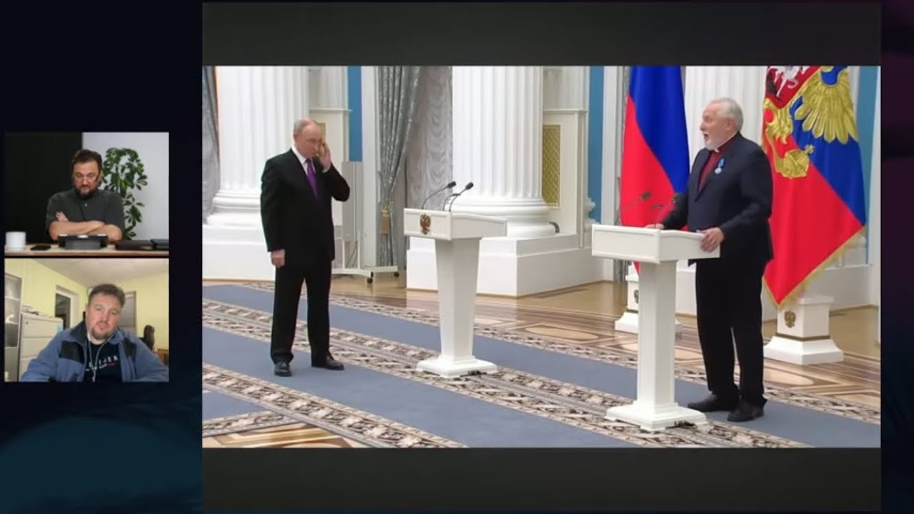 Что означает награждение Ряховского? Теперь они не Секта?