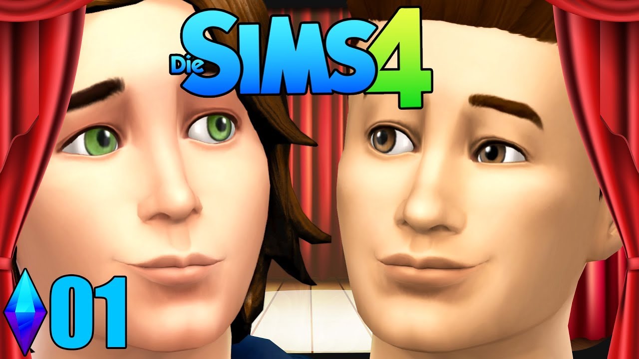 Unser NEUES Leben als BER&Uuml;HMTHEIT! ☆ Sims 4