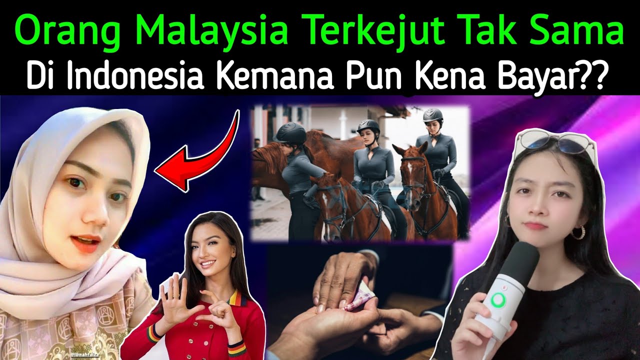 MALAYSIA TAK SAMA MACAM NEGARA KITA, DI INDONESIA TENGAH HUTAN PUN KENA BAYAR