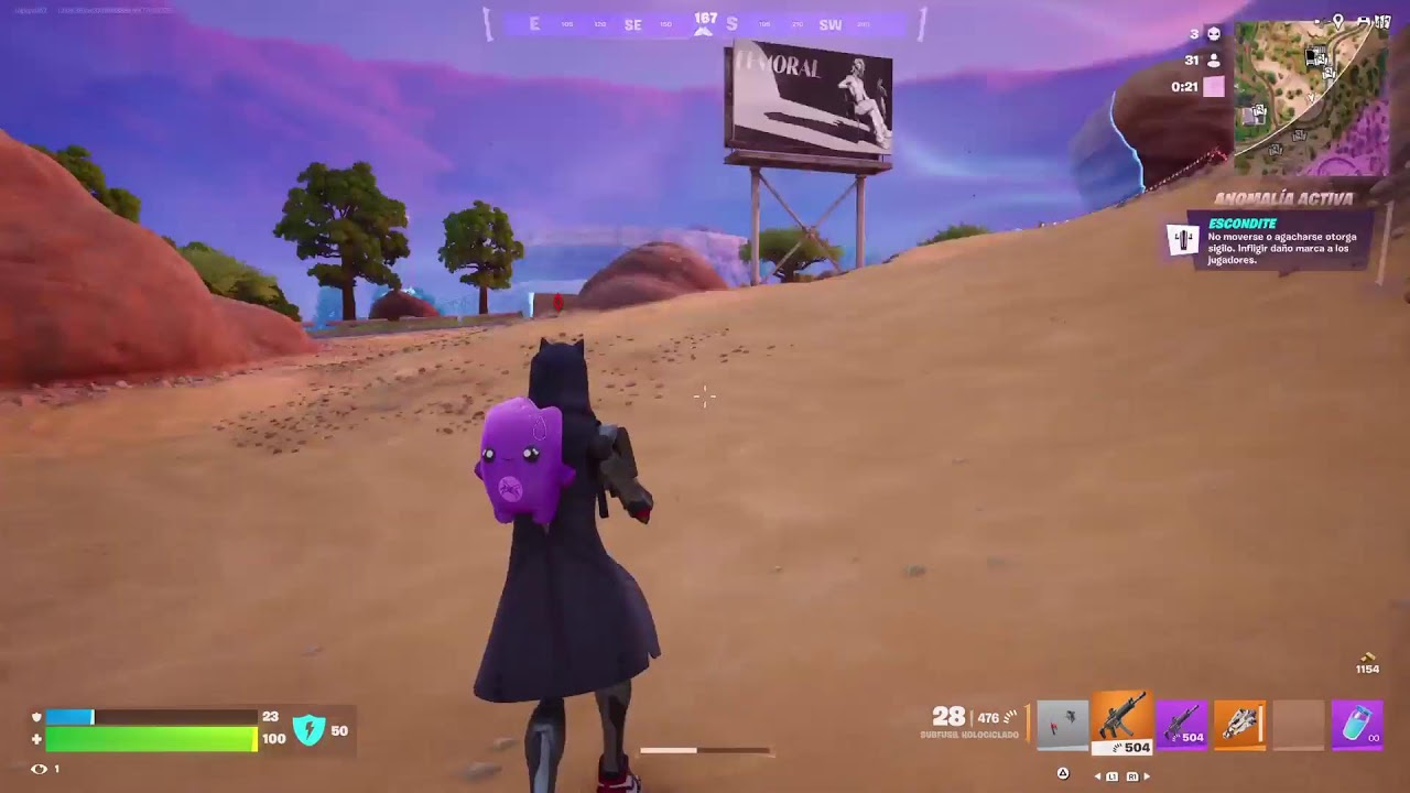 Fornite