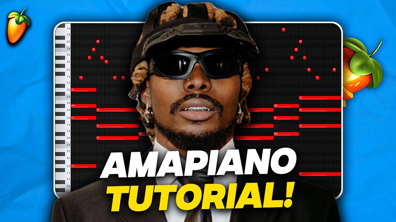 How To Make AMAPIANO In 2026
