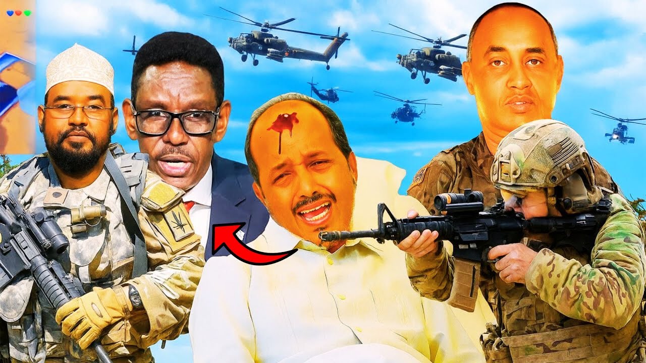 DEG DEG: XASAN SH OO LAGU TOOGTAY KISMAAYO KALA CARAR & DAGAAL TOOS AH, AXMED MADOOBE OO WAJI CUSUB