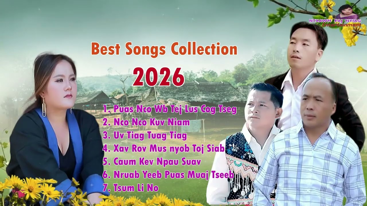 ꧁•⊹٭ 💚Best Collection Songs of 2026💚 ٭⊹•꧂Full Playlist [Official Audio Music]🐭2/5/2026