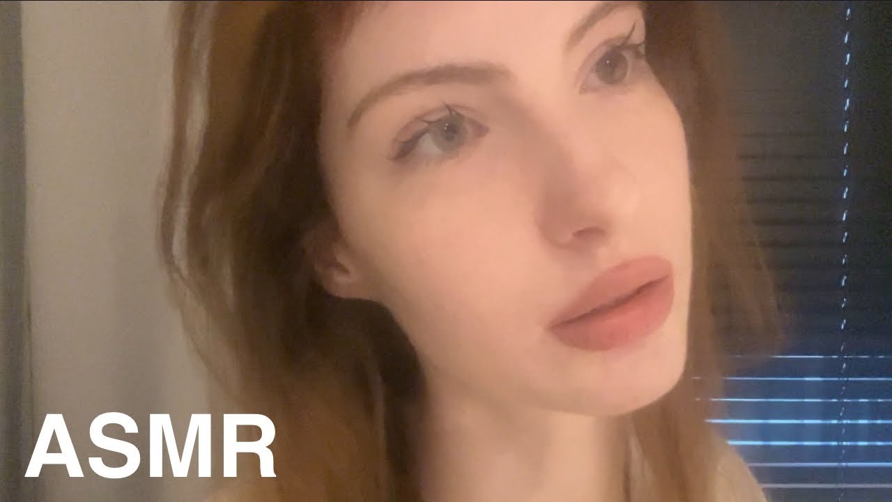ASMR ЧИТАЮ РЭП