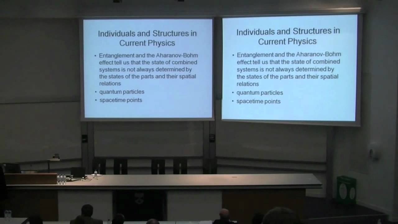 Every Thing Must Go - Metaphysics Naturalised: James Ladyman