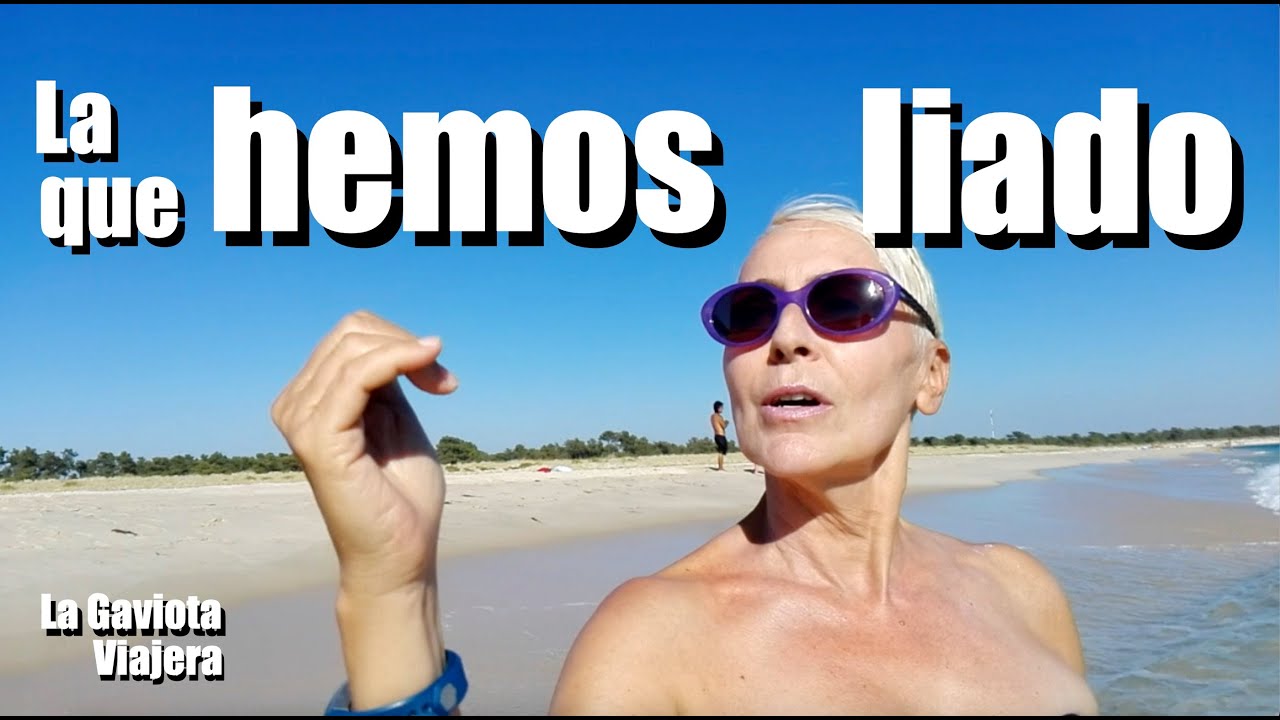La Gaviota Viajera #189: LA QUE HEMOS LIADO ¿¿Quieres CONOCER A FONDO a la Gaviota Viajera??,