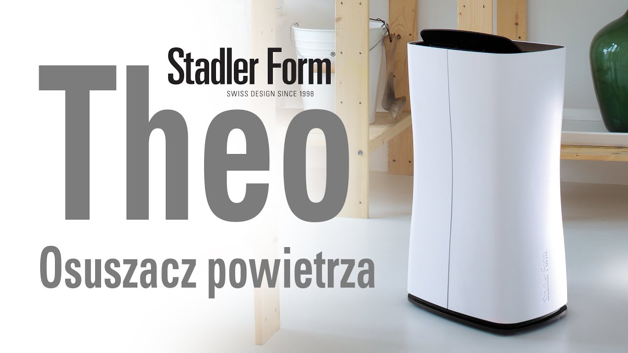 Theo - Stadler Form - Osuszacz powietrza