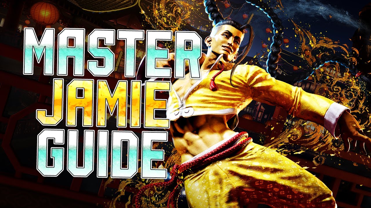 MASTER JAMIE GUIDE (Pro Level Tips and Tricks)