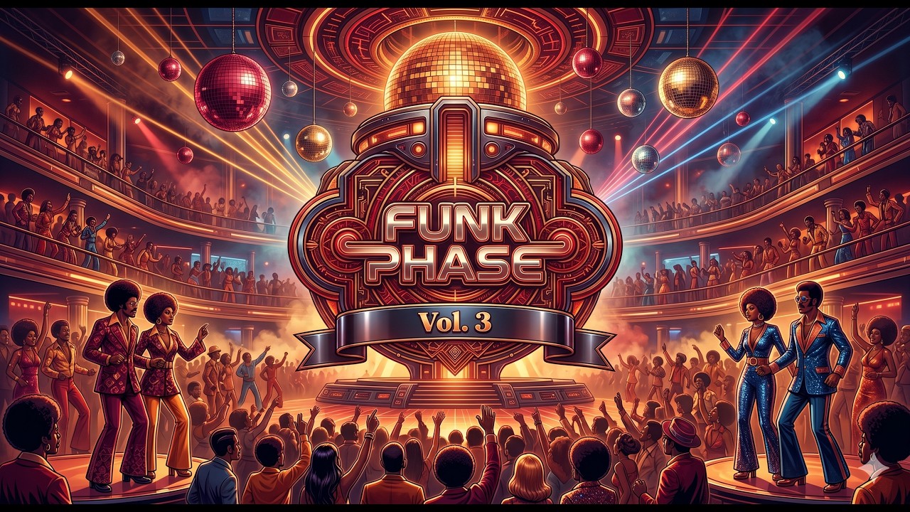 Dusty Fingers Selection // Disco Funky DJ Set